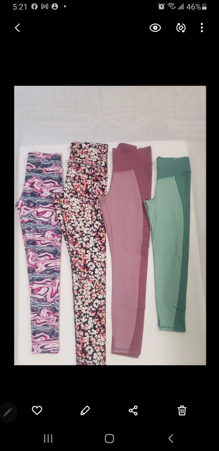 Brand newOld Navy Girls' Leggings Bundle (Sizes Vary) - photo 2