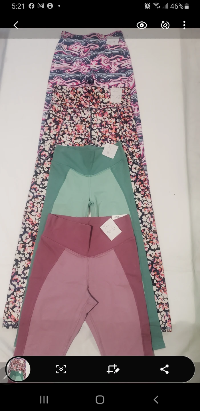 Brand newOld Navy Girls' Leggings Bundle (Sizes Vary) - photo 3