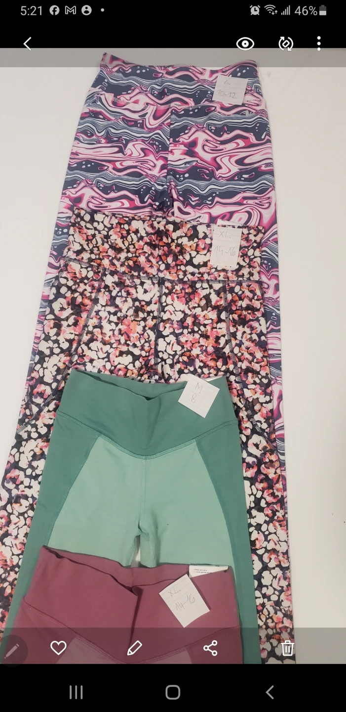 Brand newOld Navy Girls' Leggings Bundle (Sizes Vary) - photo 4