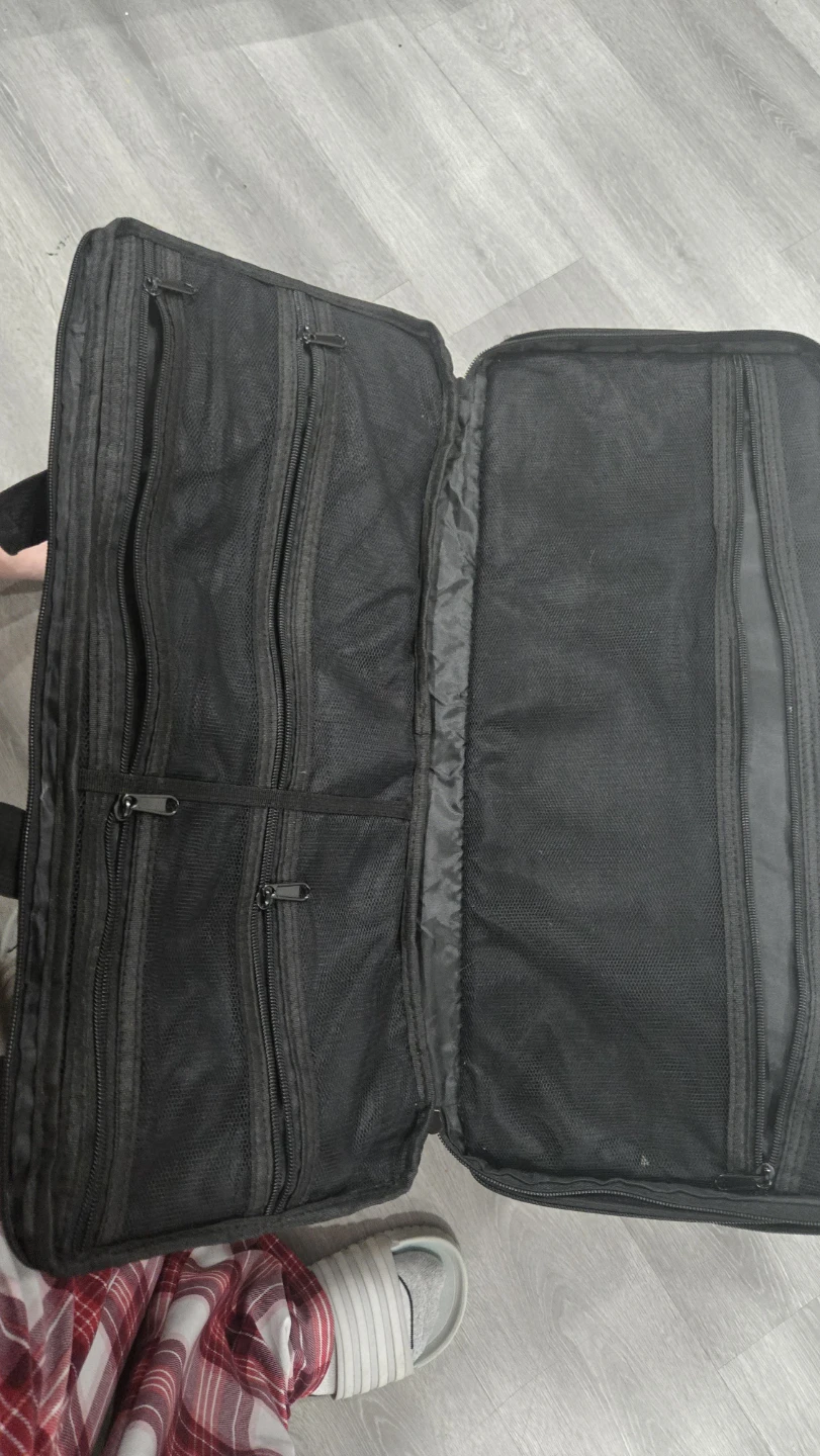 Chef Sac Black Knife Roll Bag - photo 2