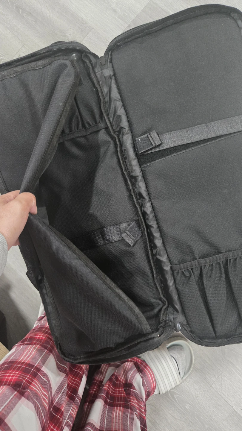 Chef Sac Black Knife Roll Bag - photo 3