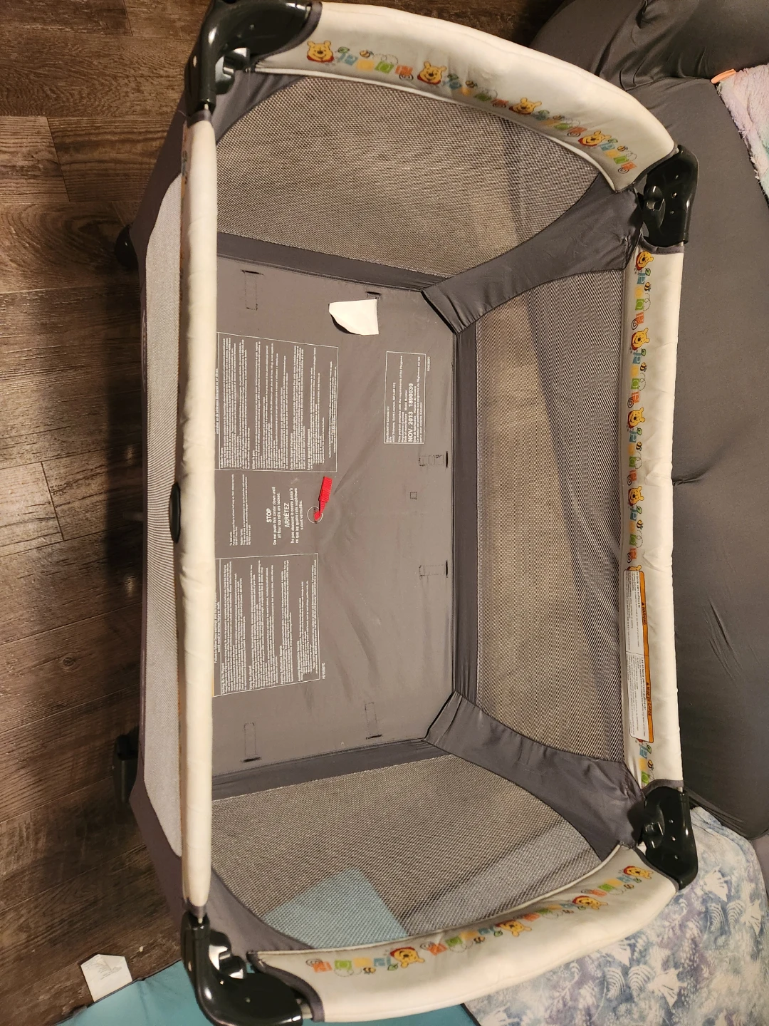 Graco Pack 'n Play Portable Playard