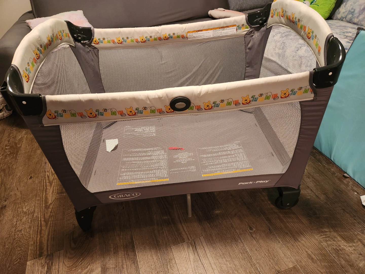Graco Pack 'n Play Portable Playard - photo 2