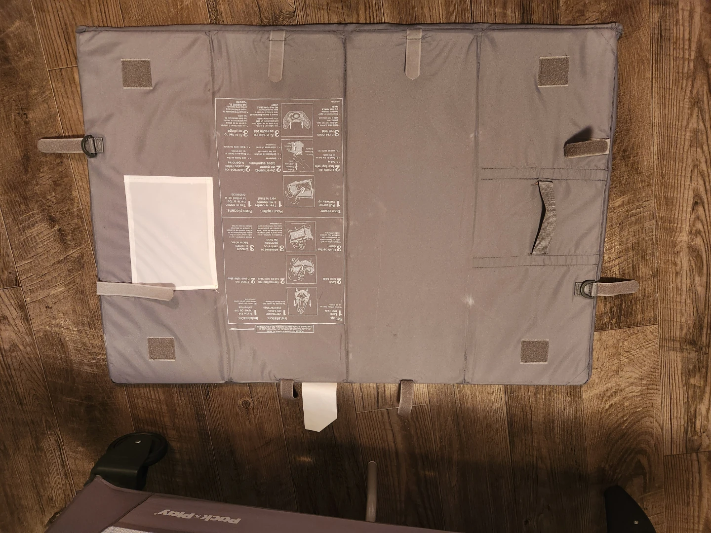Graco Pack 'n Play Portable Playard - photo 3