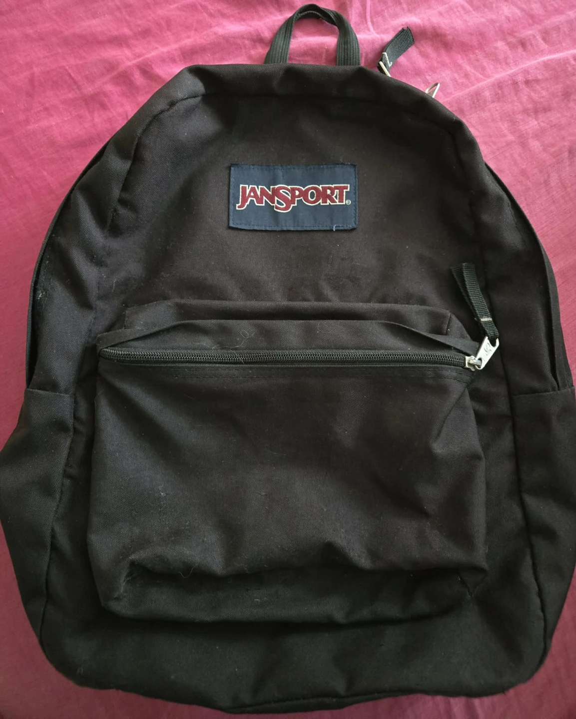 Jansport Black Backpack