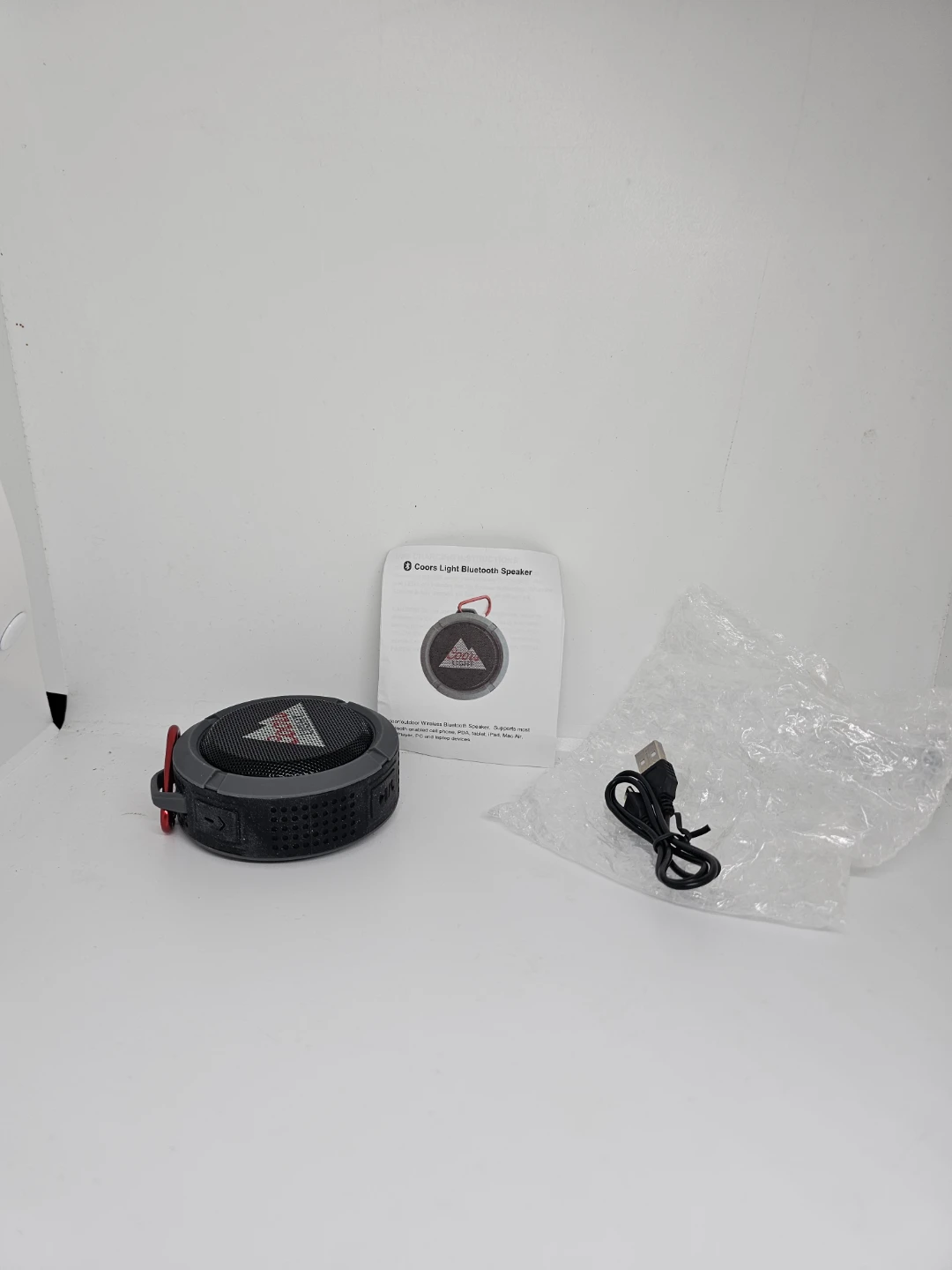 Coors Light Bluetooth Speaker - photo 2