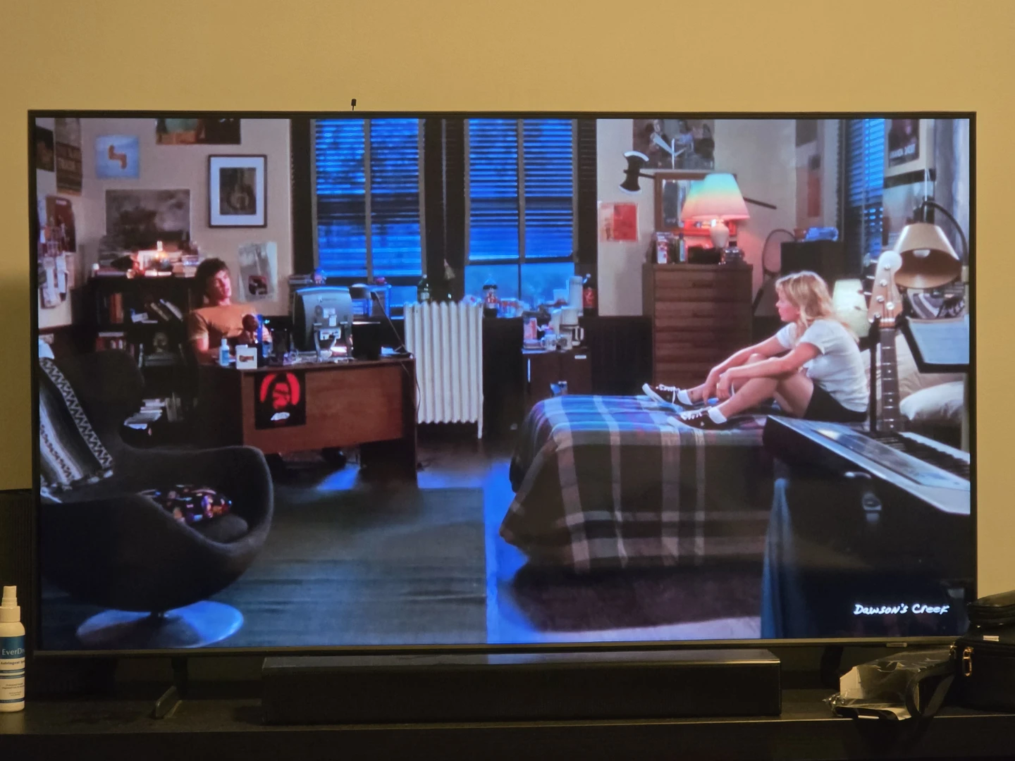 Samsung 55" Tizen QLED Q60 4K UHD Smart TV
