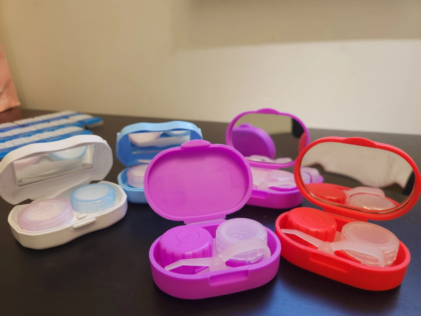 Contact Lens Cases - photo 2