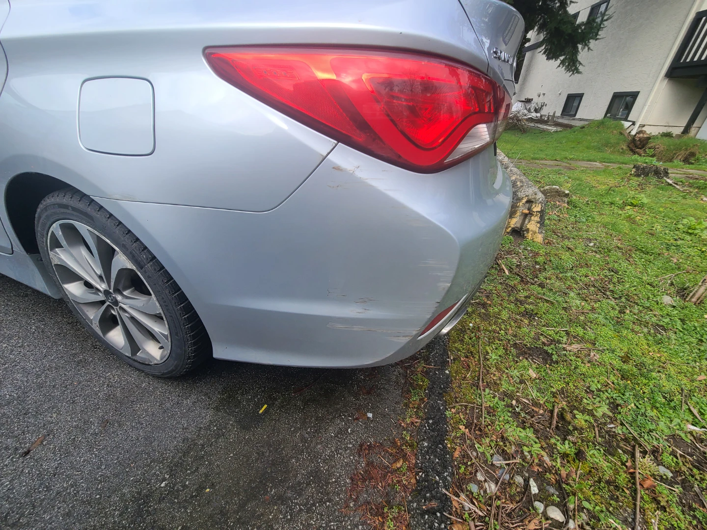 Hyundai Sonata 2014 - photo 3
