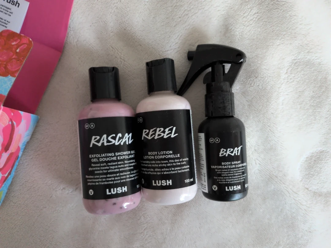 Lush Crush Gift Set - photo 3