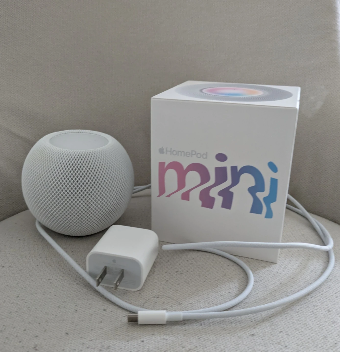 ⚽ Apple HomePod mini - photo 2