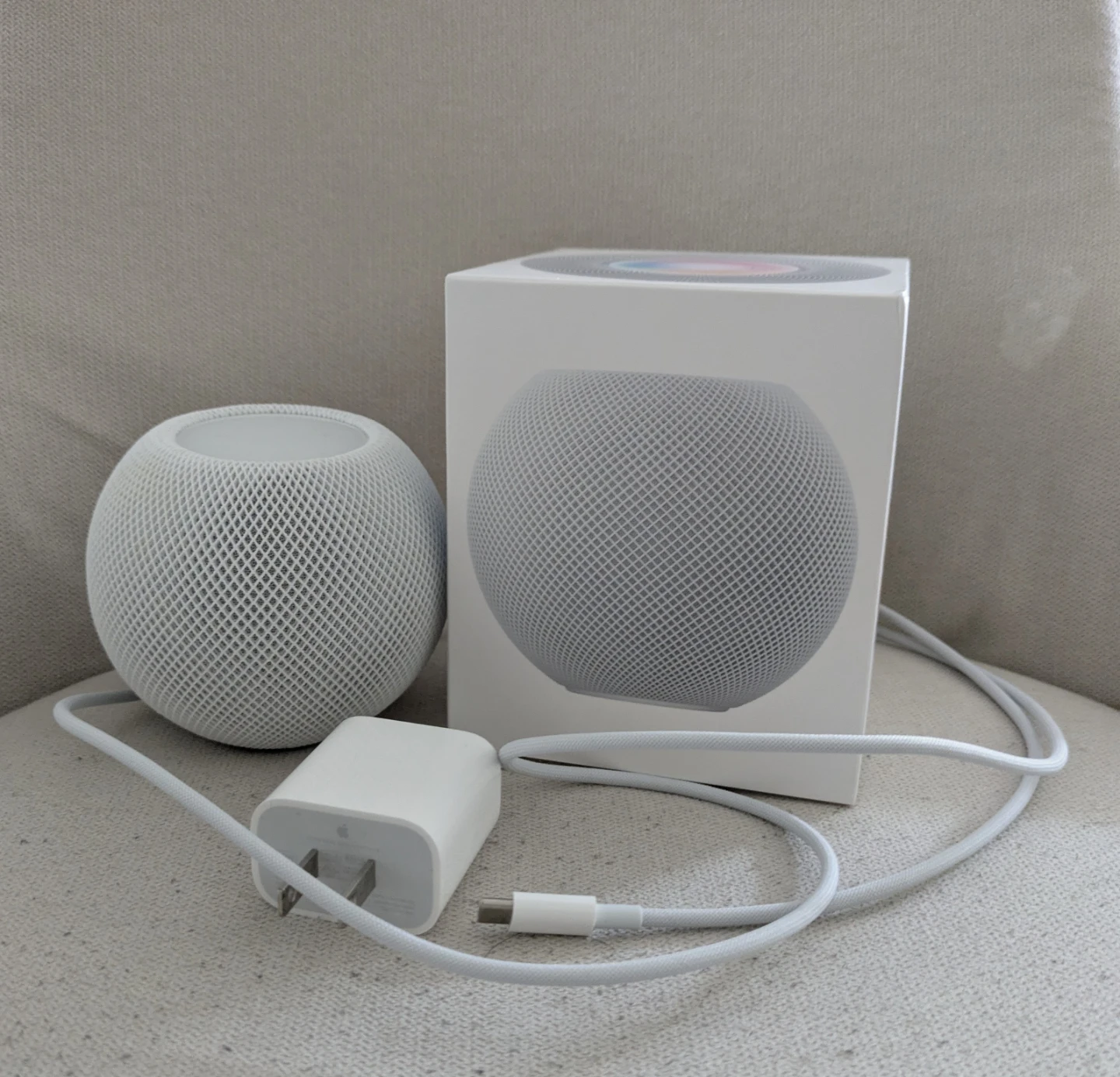 ⚽ Apple HomePod mini - photo 3