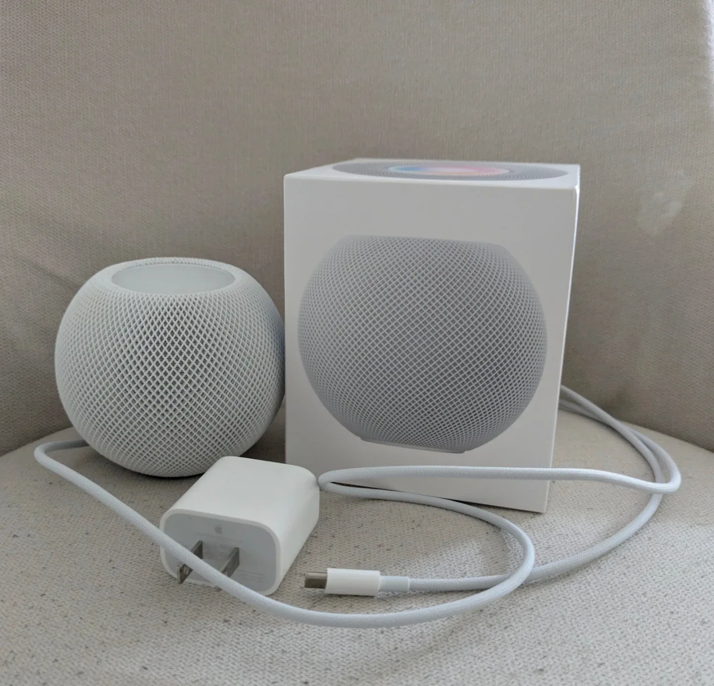 ⚽ Apple HomePod mini - photo 3