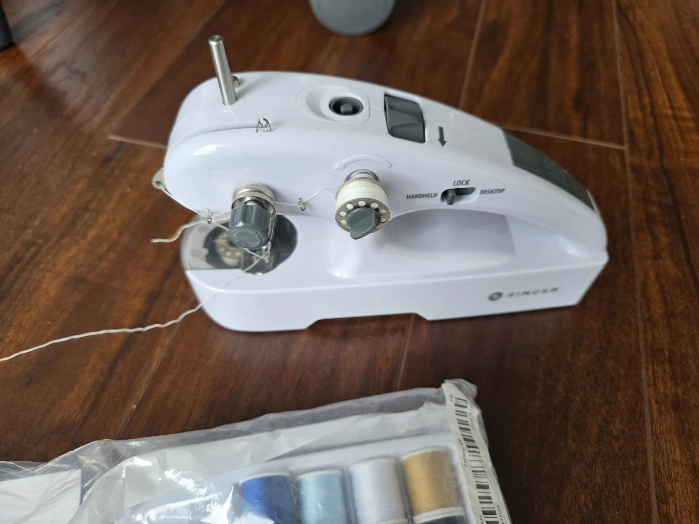 Singer Mini Sewing Machine with Accessories
