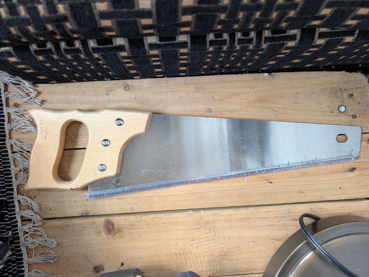 DURAMAX PRO 16" Hand Saw - photo 2