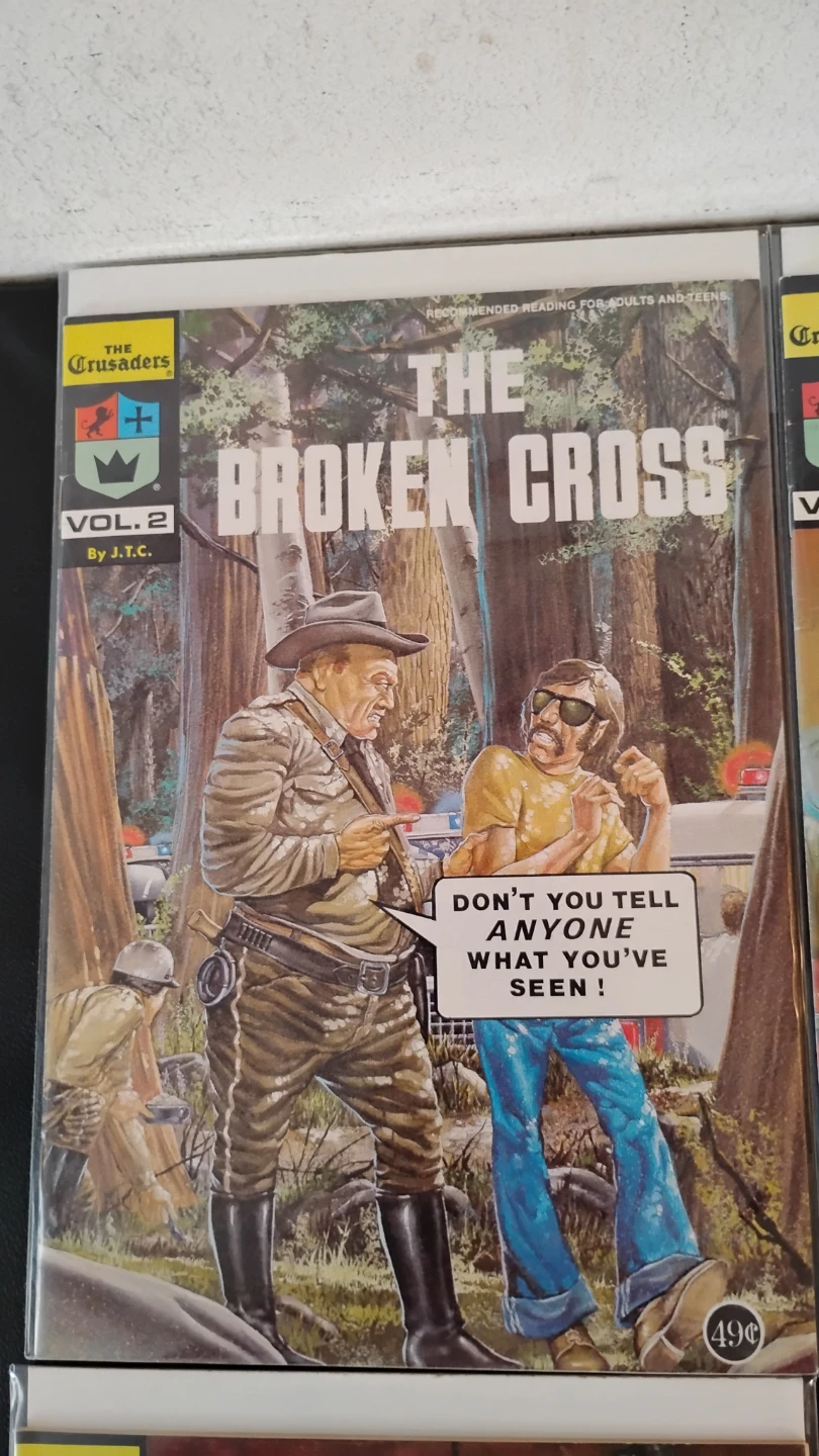 Comic's for sale