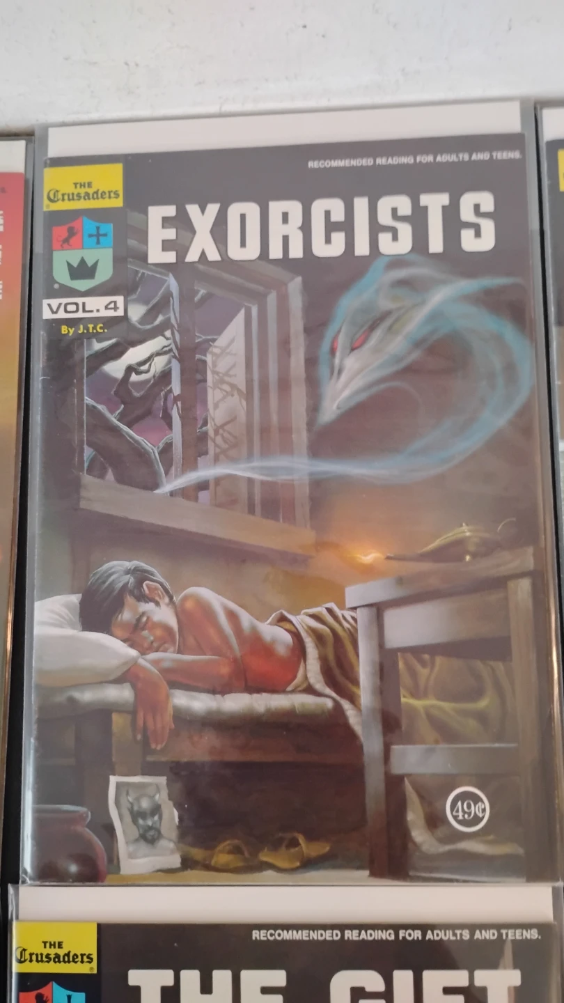 Comic's for sale - photo 3