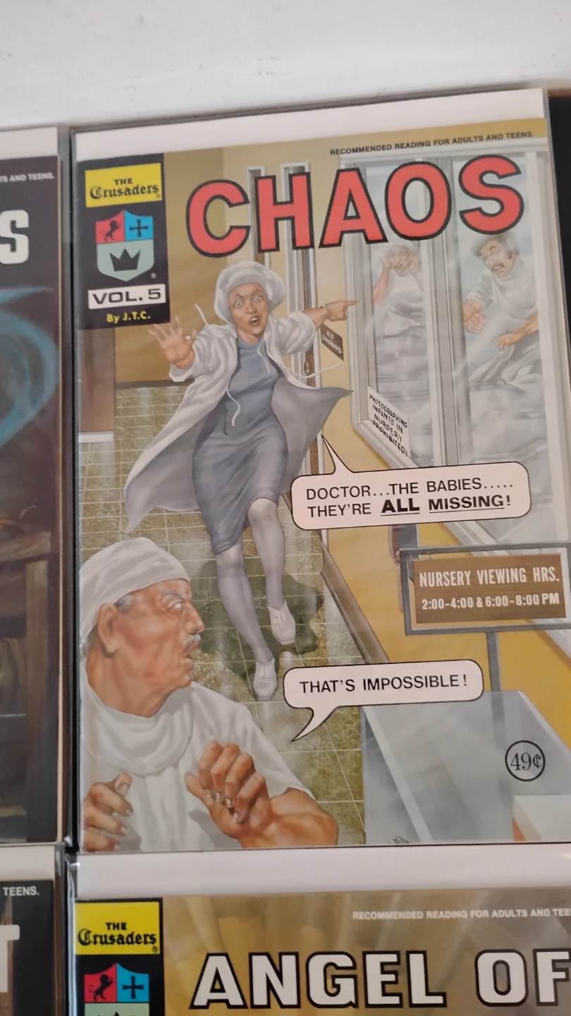 Comic's for sale - photo 4