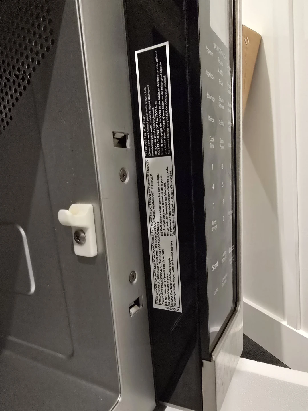 KitchenAid Microwave - photo 4