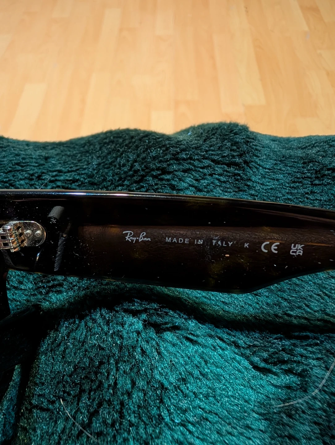 Ray-Ban Mega Wayfarer Sunglasses - photo 2