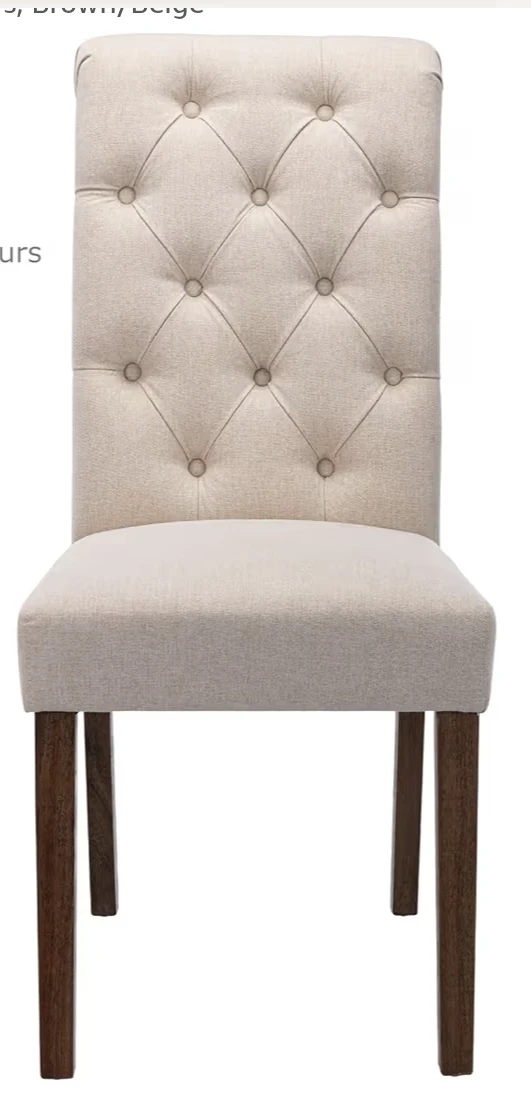 Dining Table and Chairs Set - 6 Seater - photo 3