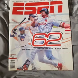 ESPN The Magazine September 21, 1998