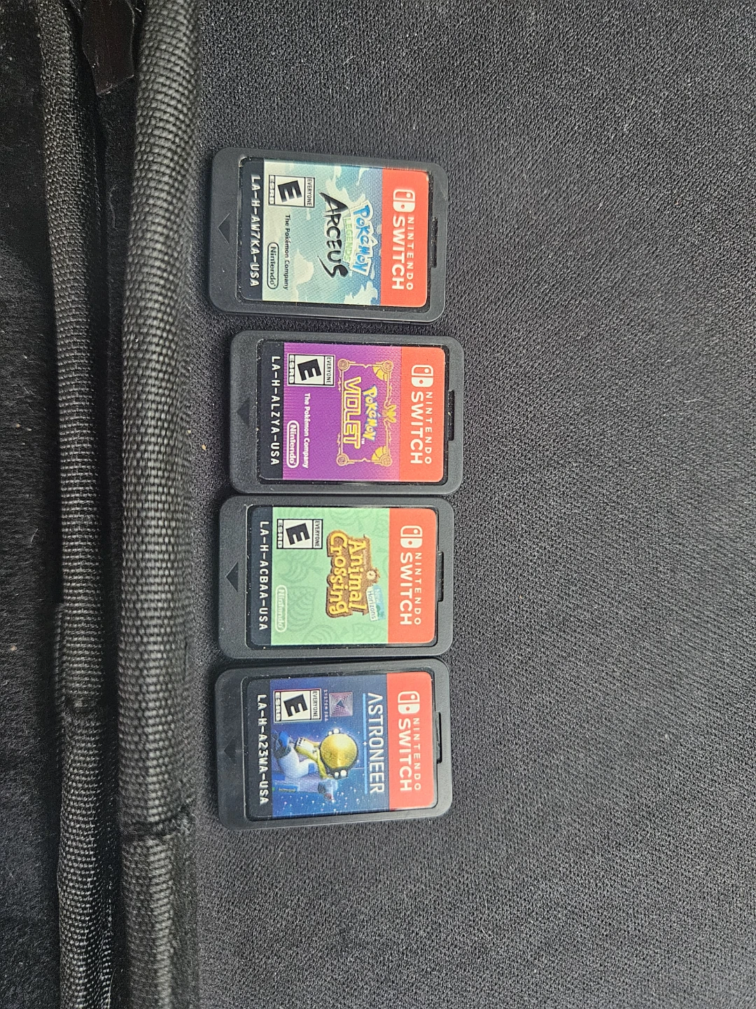 Nintendo Switch Games Bundle - photo 2