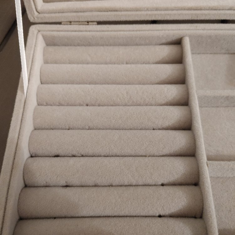 Jewellery Box with Glass Lid - photo 4