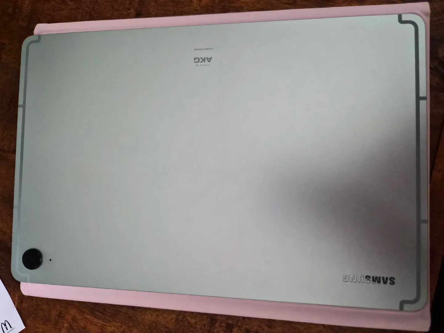 Samsung Galaxy Tab S7 FE 12.4 inch Tablet - photo 3