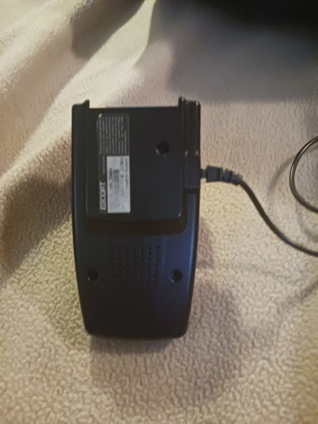 Escort Passport 9500IX Radar Detector - photo 2