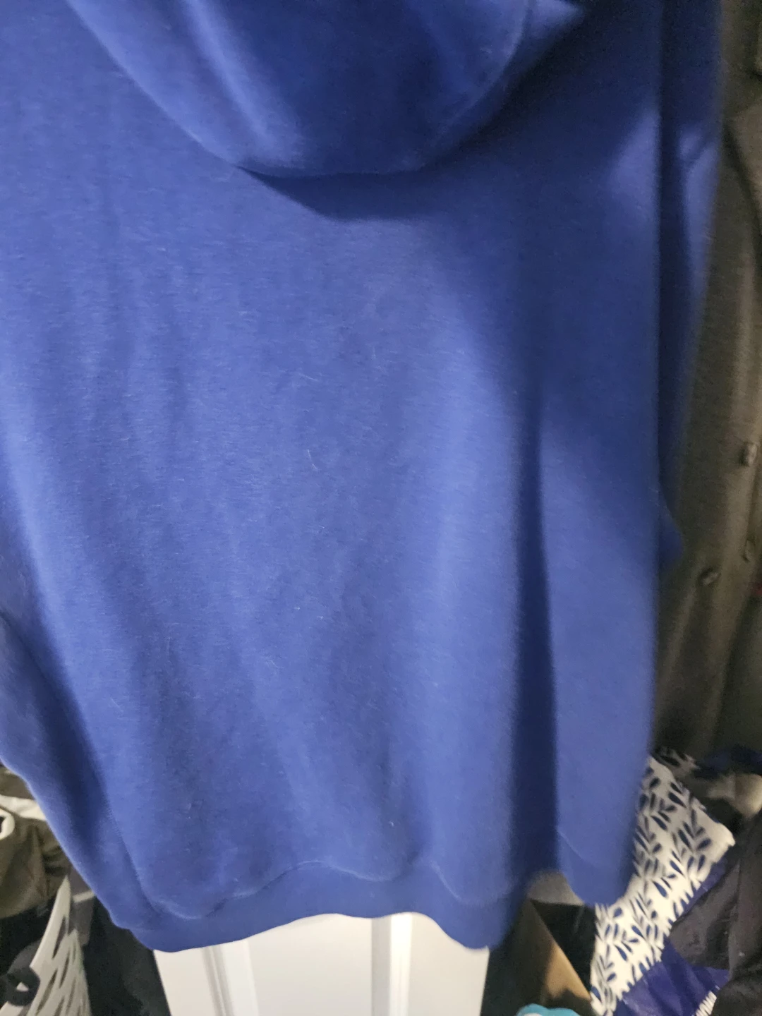 Blue sweater - photo 2