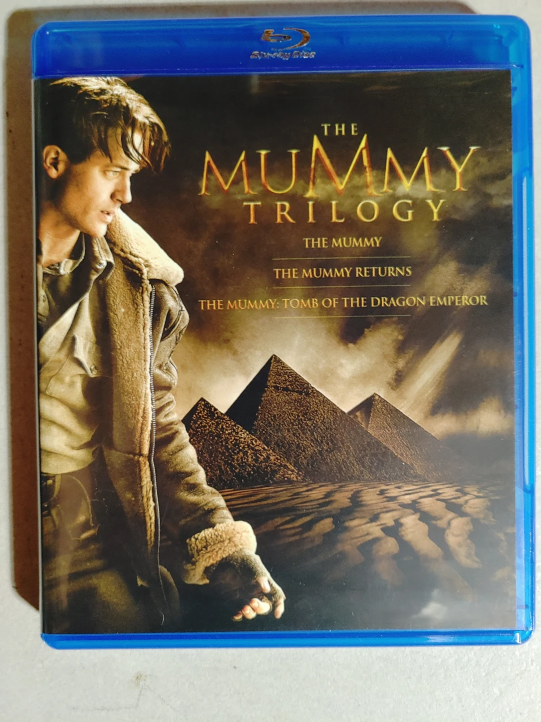 Blu Ray Box Sets - $10 each