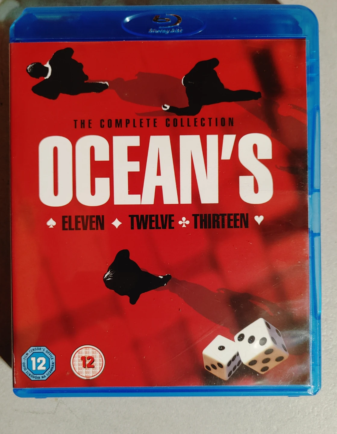 Blu Ray Box Sets - $10 each - photo 2