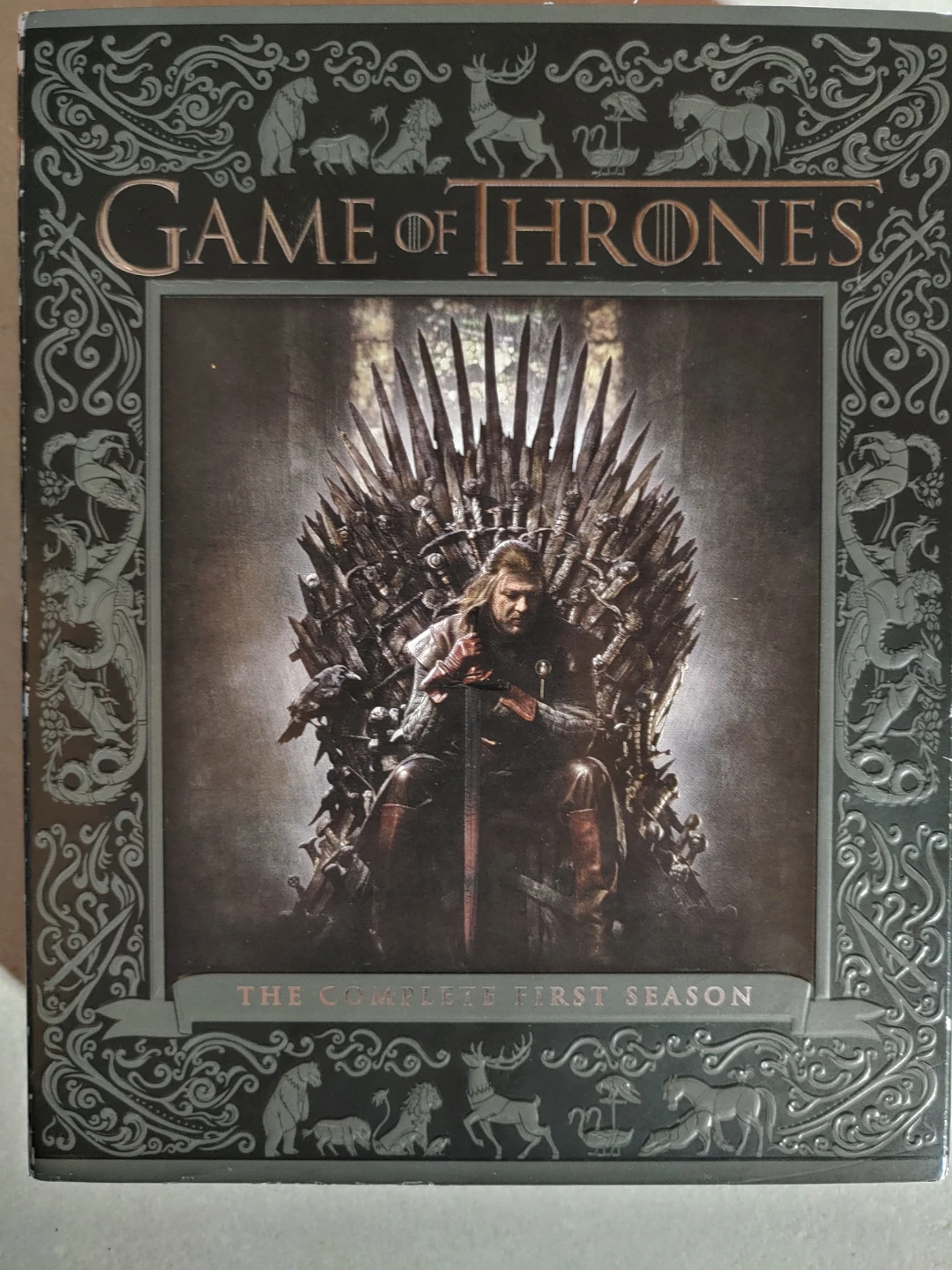 Blu Ray Box Sets - $10 each - photo 4