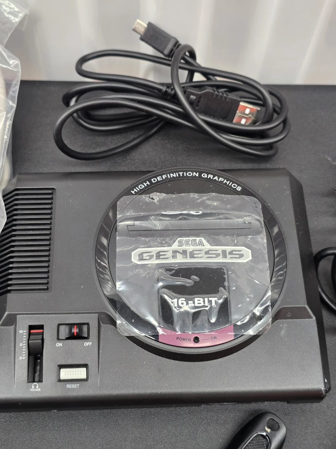 Sega Genesis Console Bundle with Controllers - photo 4