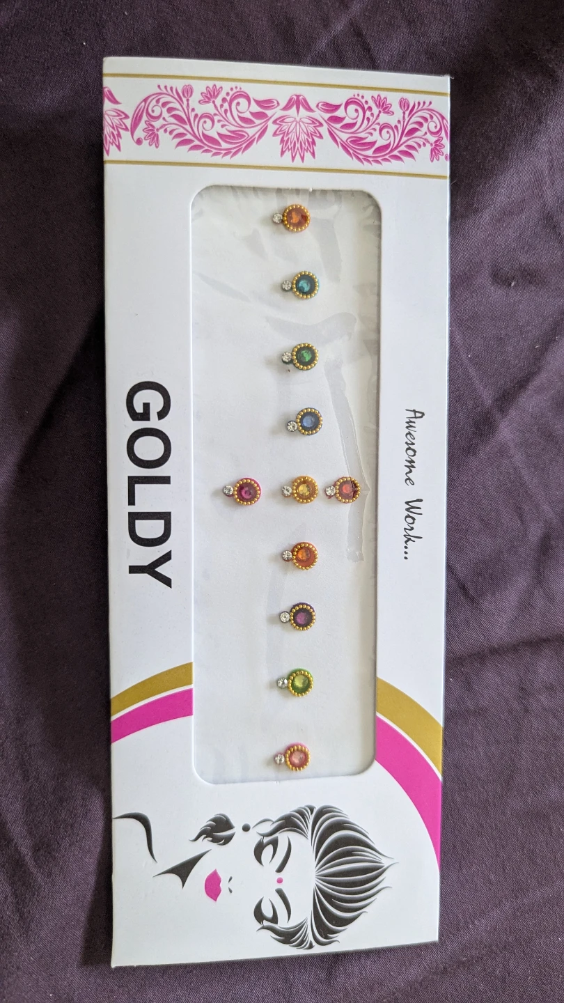 Assorted Bindi Collection - photo 2
