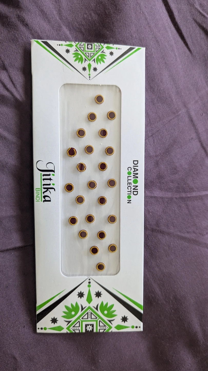 Assorted Bindi Collection - photo 4