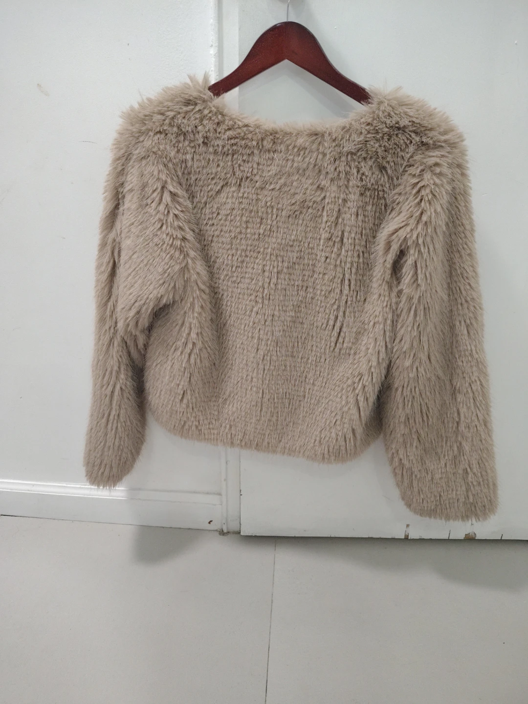 French Kiss Faux Fur Jacket - photo 3