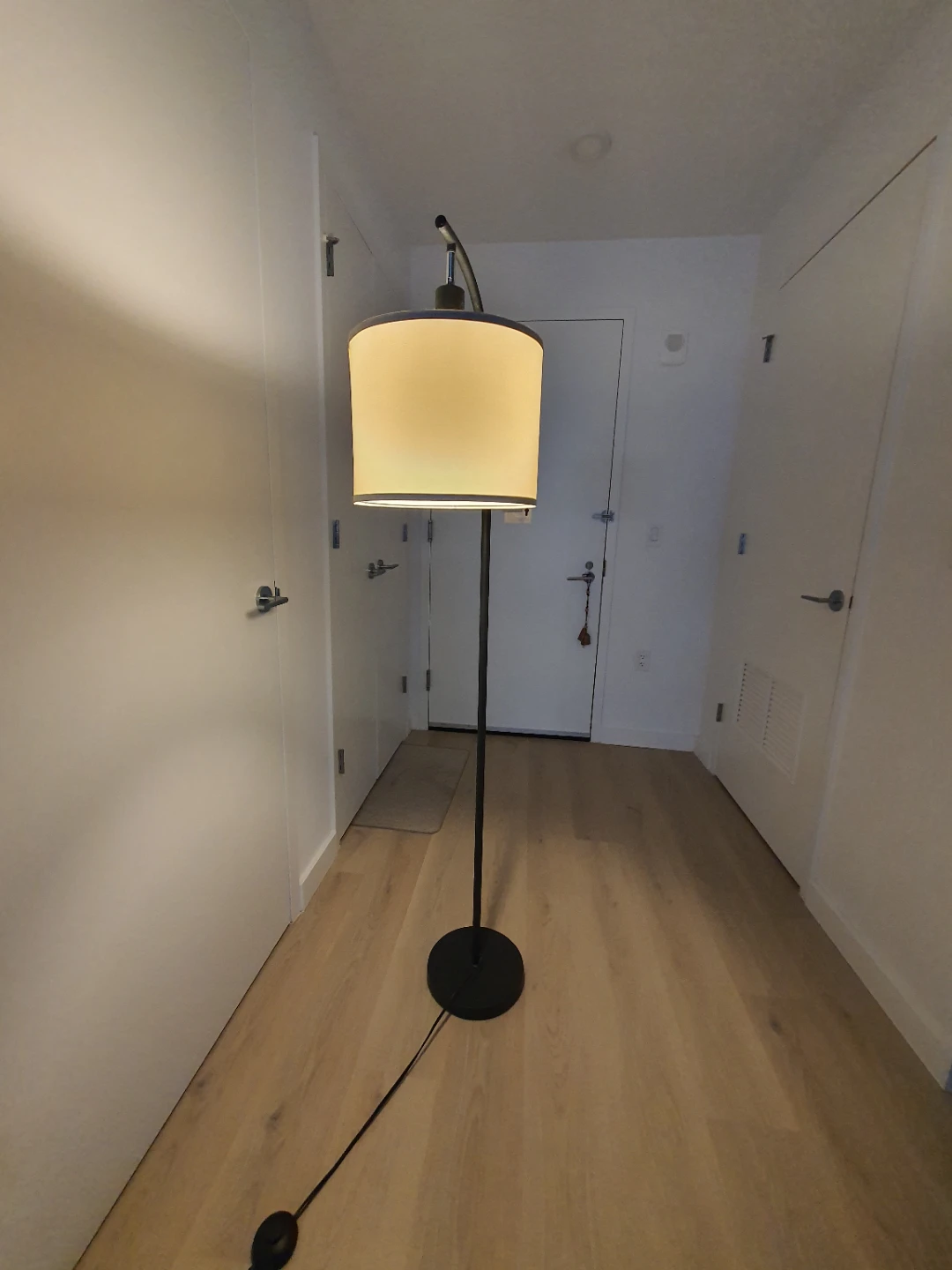 Floor Lamp with Shade and a Bulb 💡 - photo 2