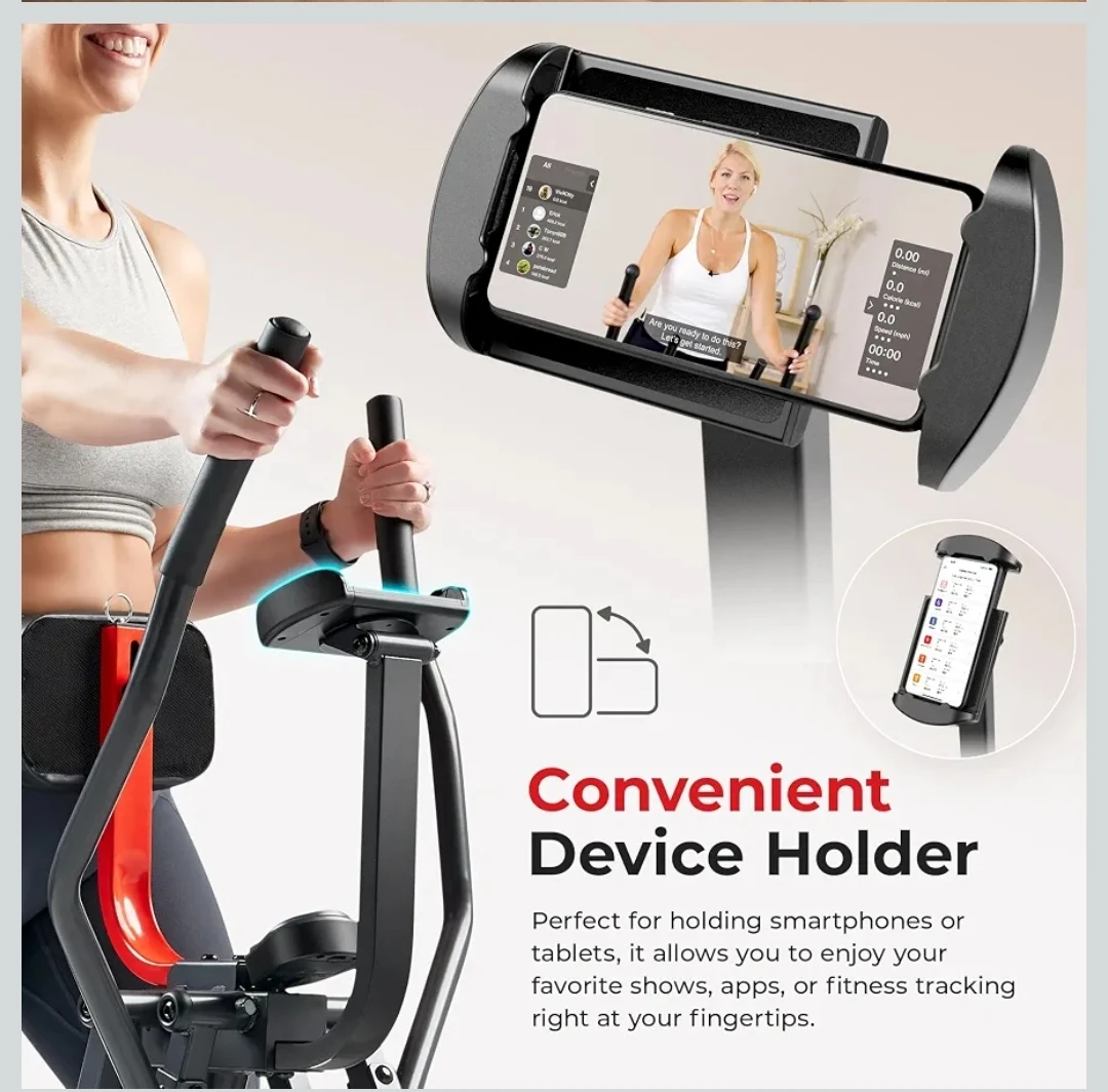 Air Walk Elliptical Trainer - photo 3