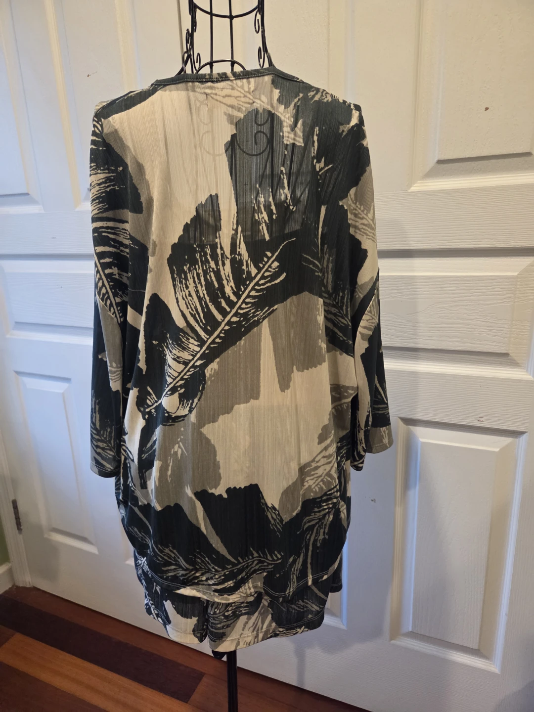 Women's Camisole and Kimono Set - photo 2