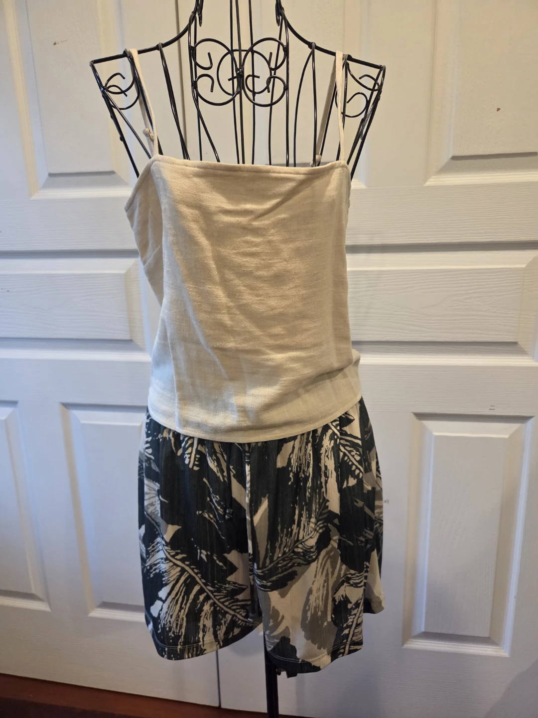 Women's Camisole and Kimono Set - photo 3