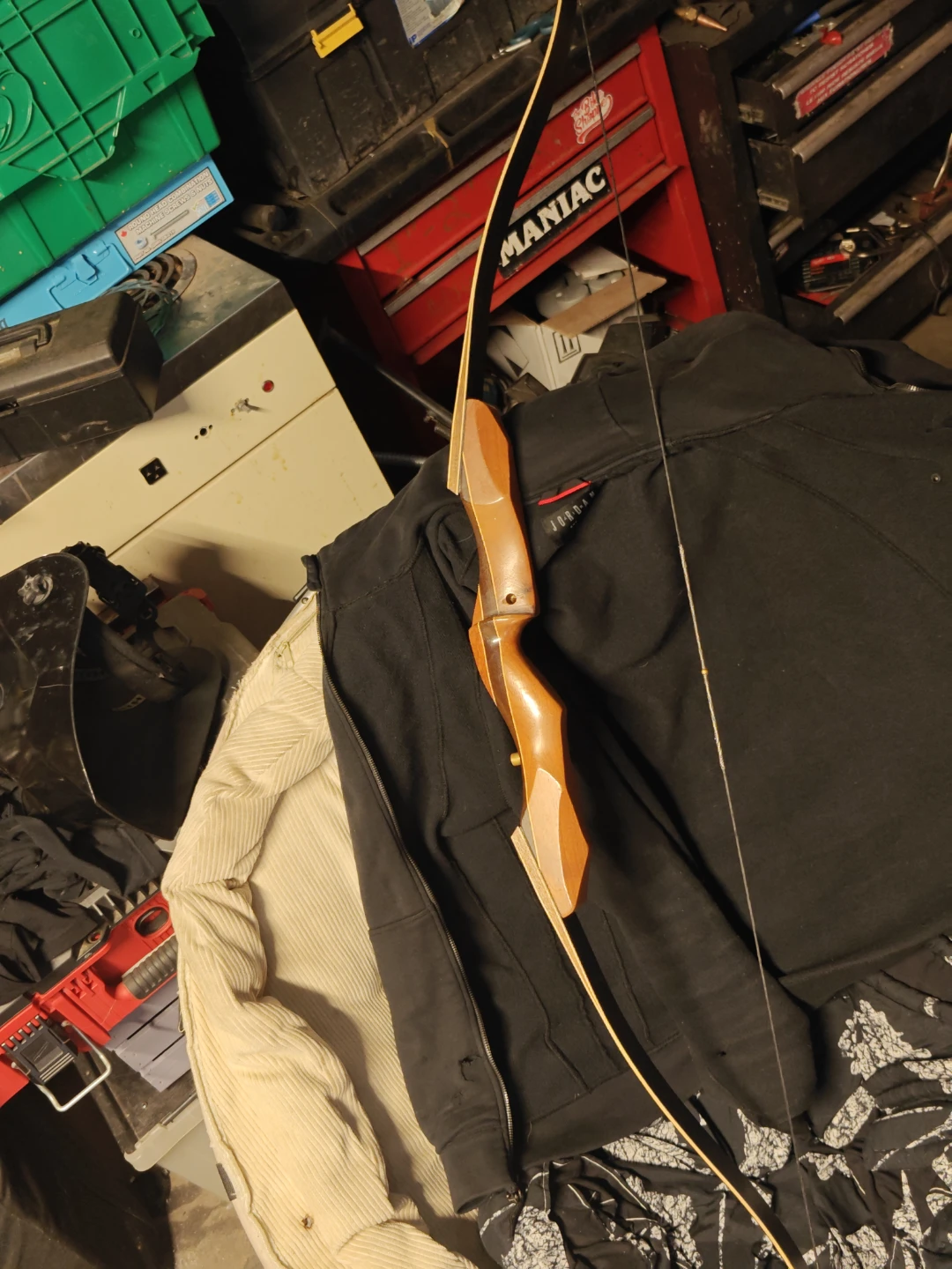 Ragim impala deluxe 60" Recurve Bow - photo 2