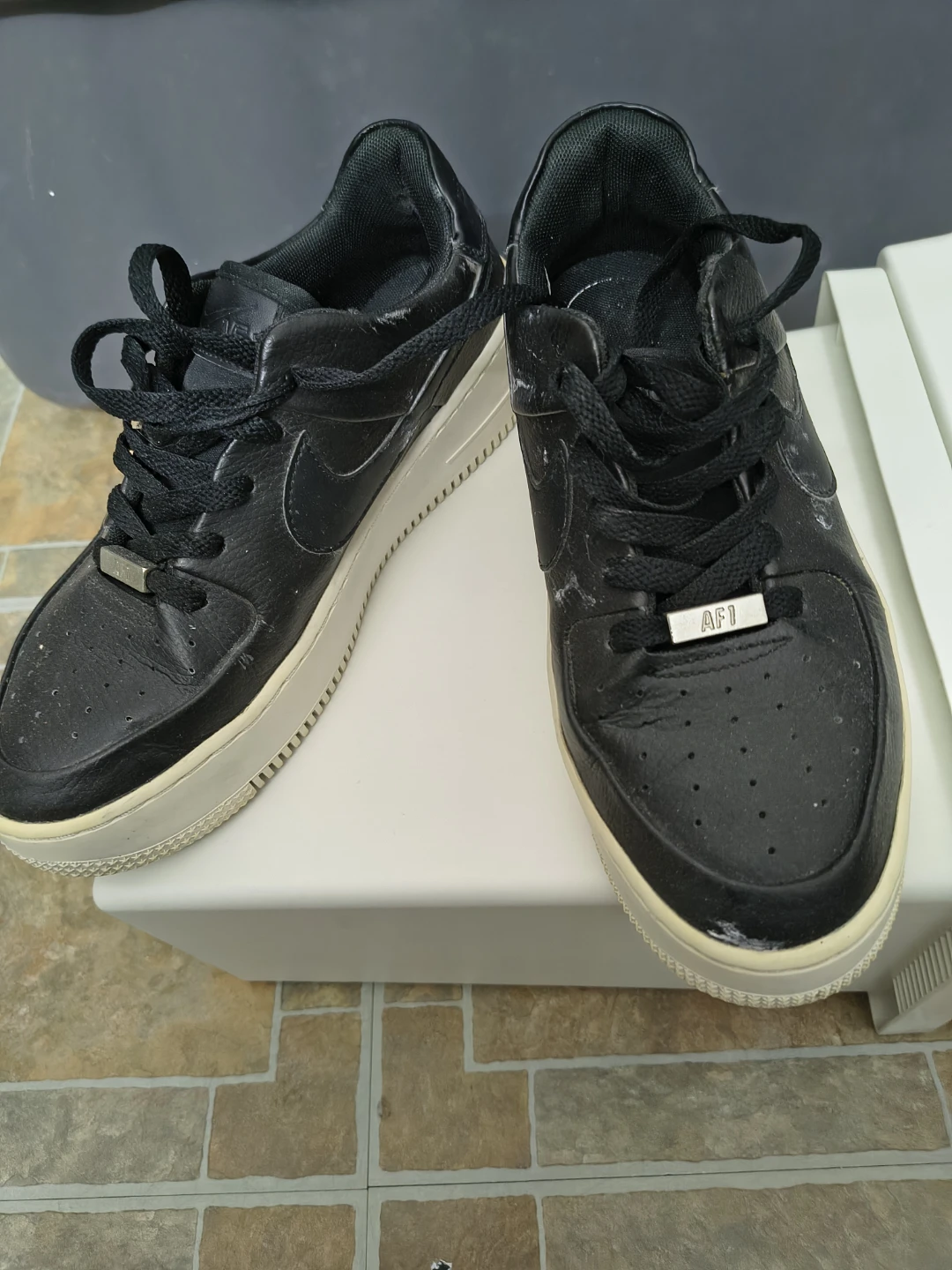 Nike Air Force 1 Sage XX Sneakers - photo 2