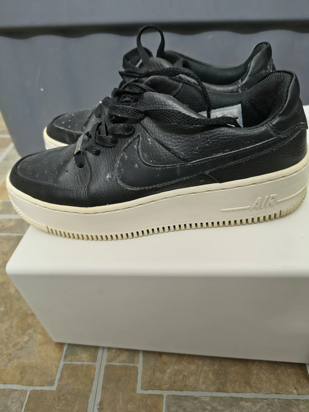 Nike Air Force 1 Sage XX Sneakers - photo 3