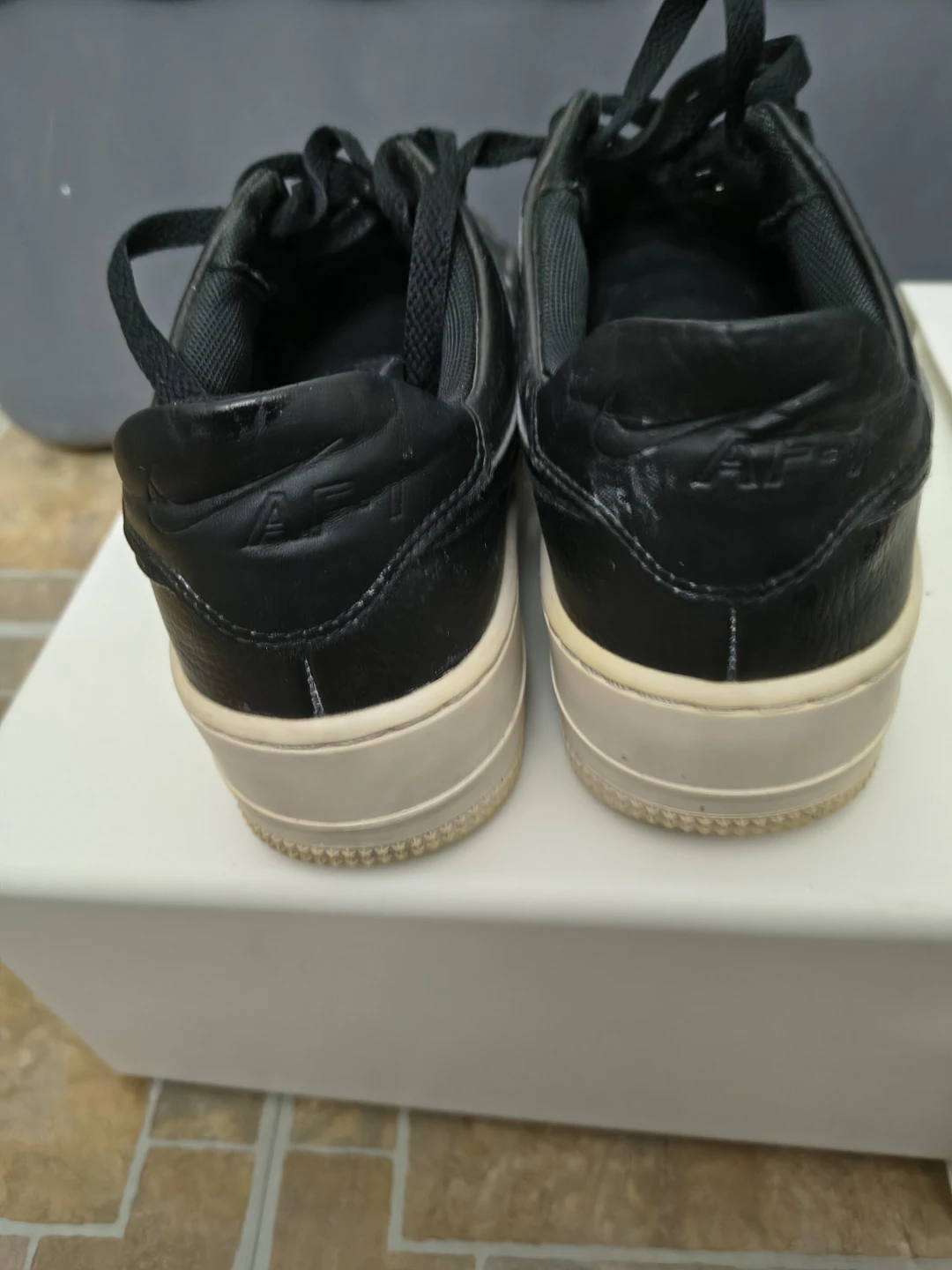 Nike Air Force 1 Sage XX Sneakers - photo 4