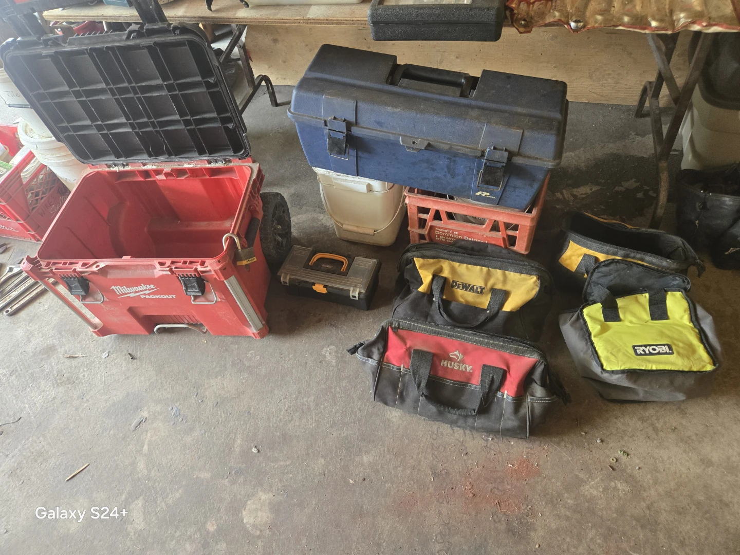 Milwaukee PACKOUT Rolling Tool Chest