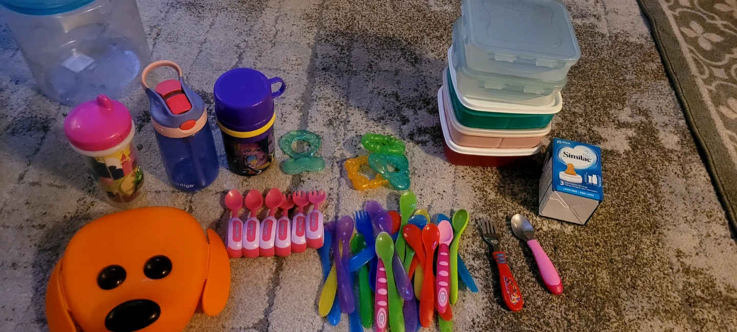 Baby stuff