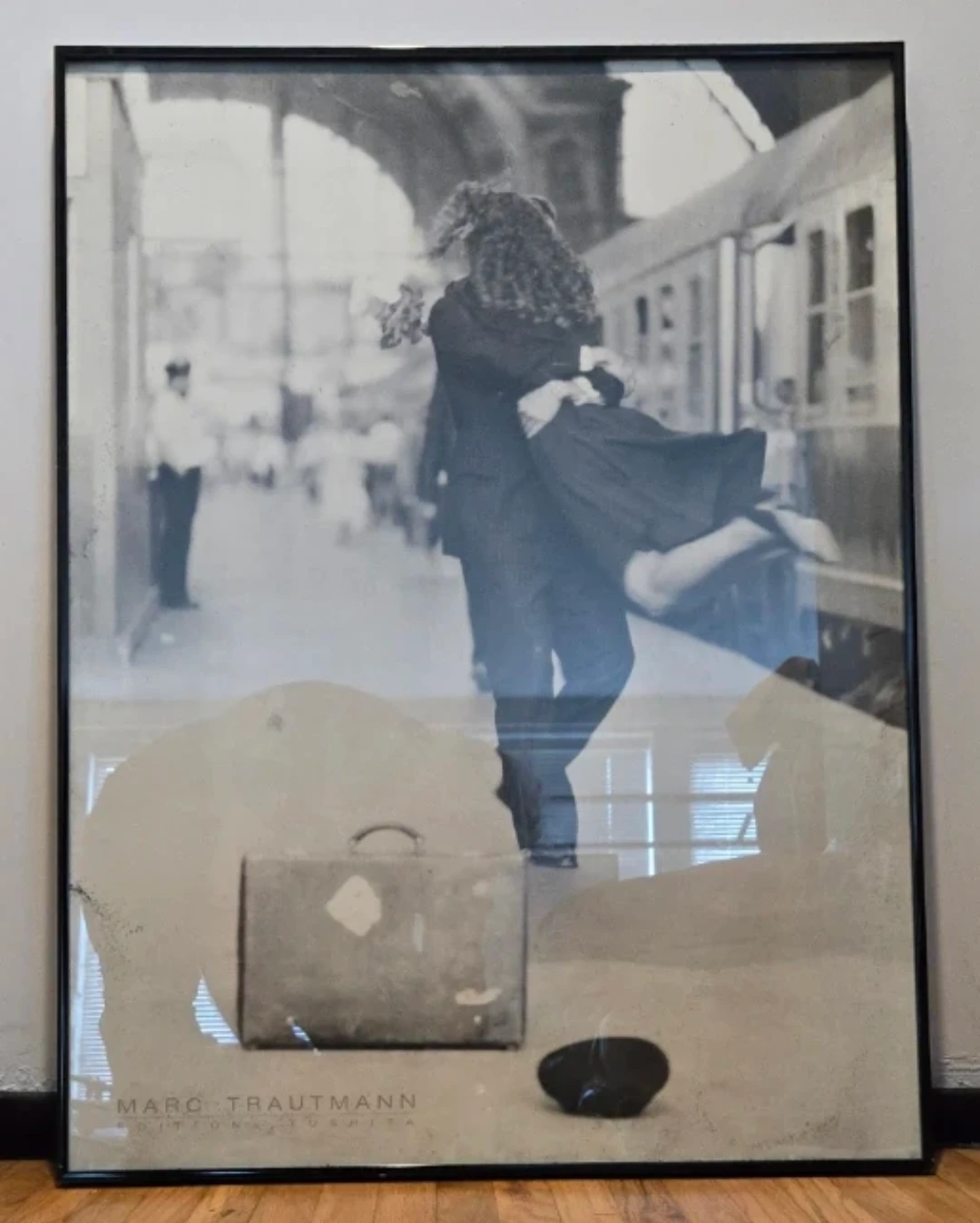 Marc Trautmann Framed Print