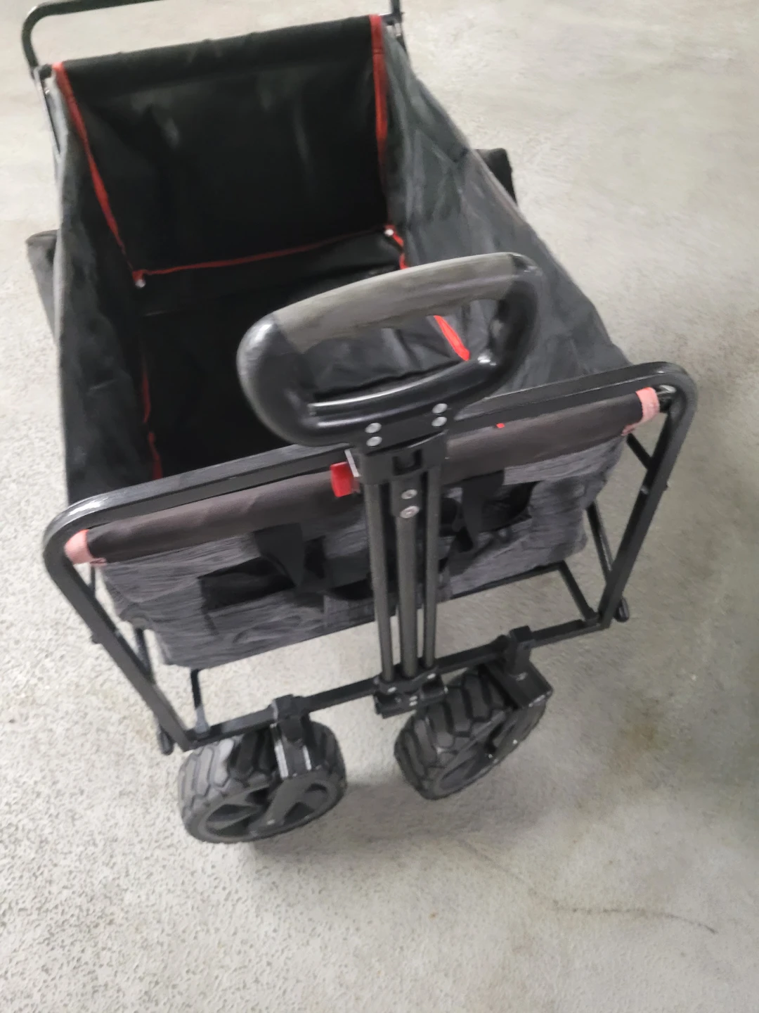 Folding Utility Wagon - photo 2